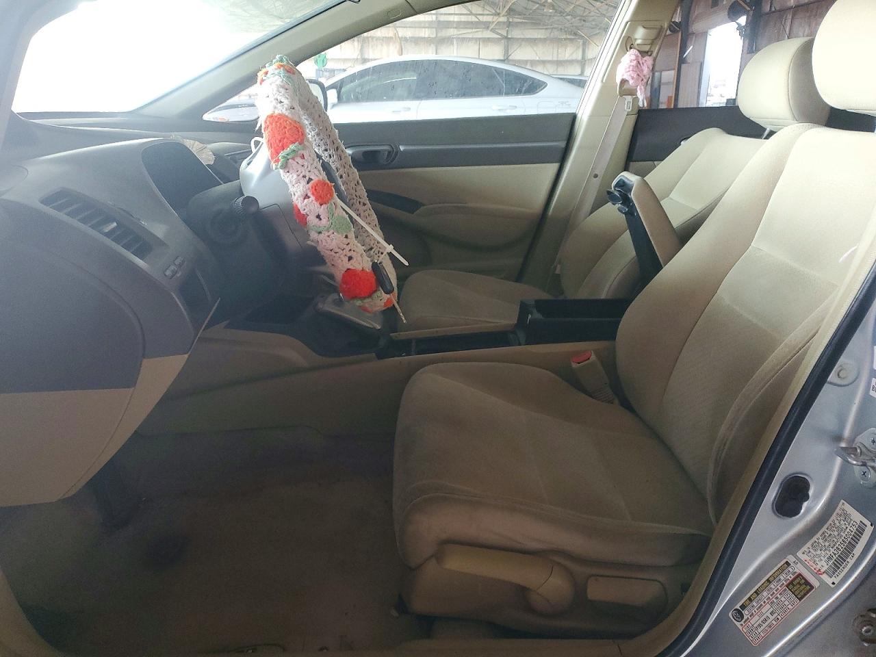 2006 HONDA CIVIC HYBRID photo 7