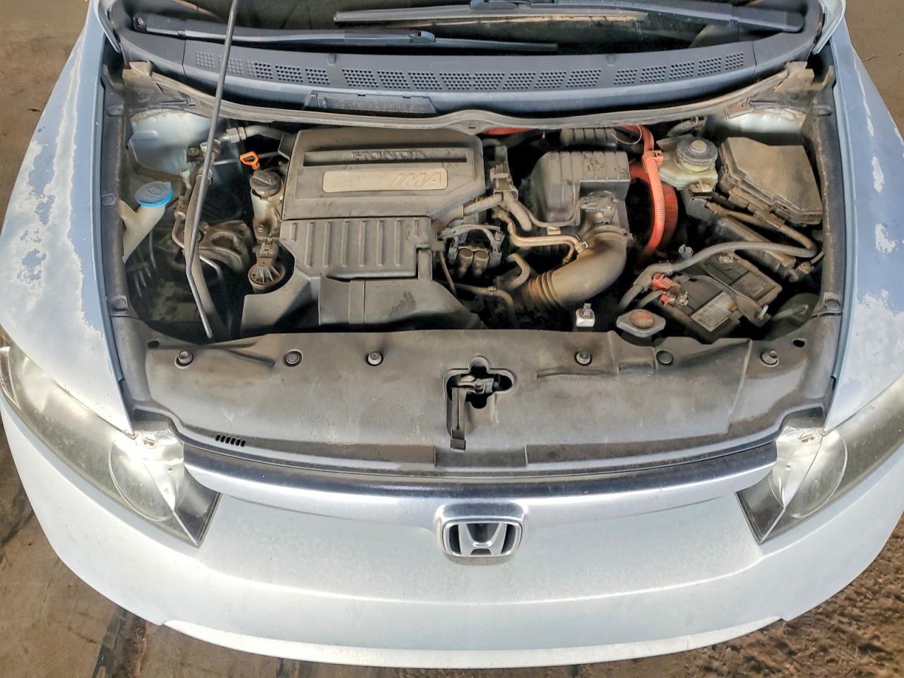 2006 HONDA CIVIC HYBRID photo 11