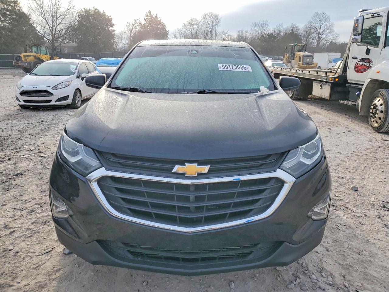 2020 CHEVROLET EQUINOX LS photo 5