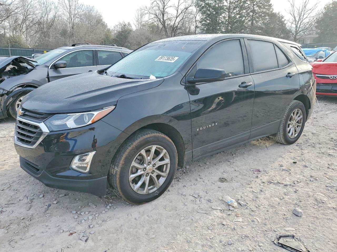 2020 CHEVROLET EQUINOX