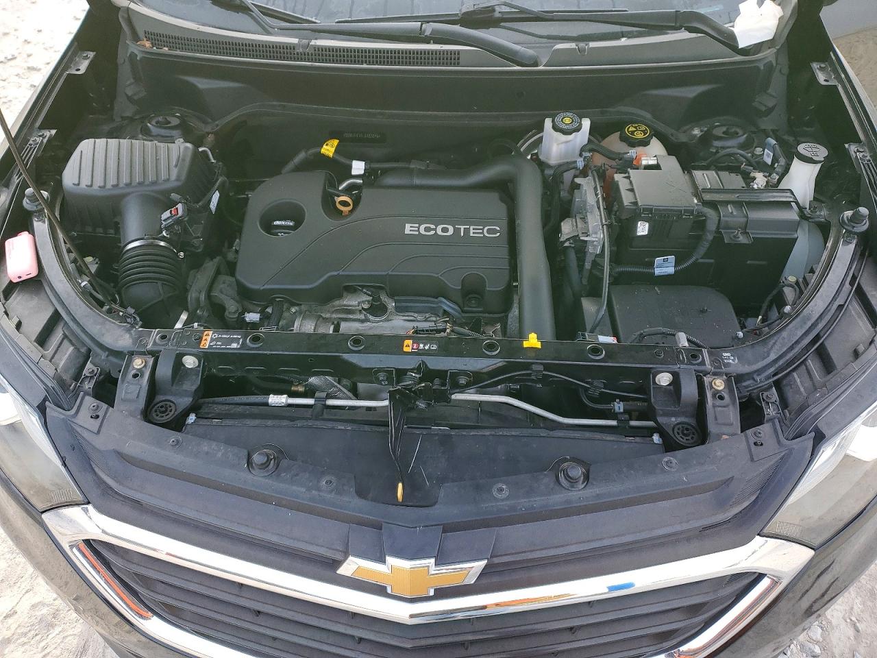 2020 CHEVROLET EQUINOX LS photo 12