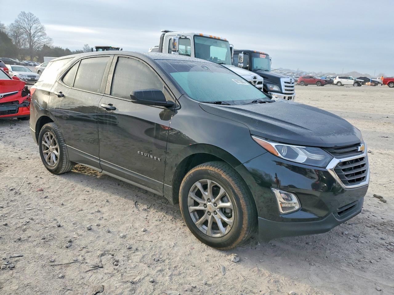 2020 CHEVROLET EQUINOX LS photo 4