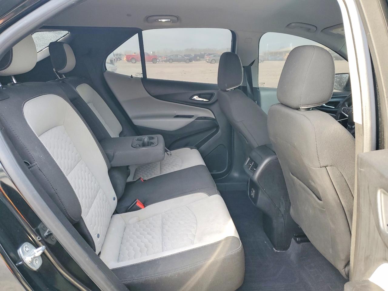 2020 CHEVROLET EQUINOX LS photo 11