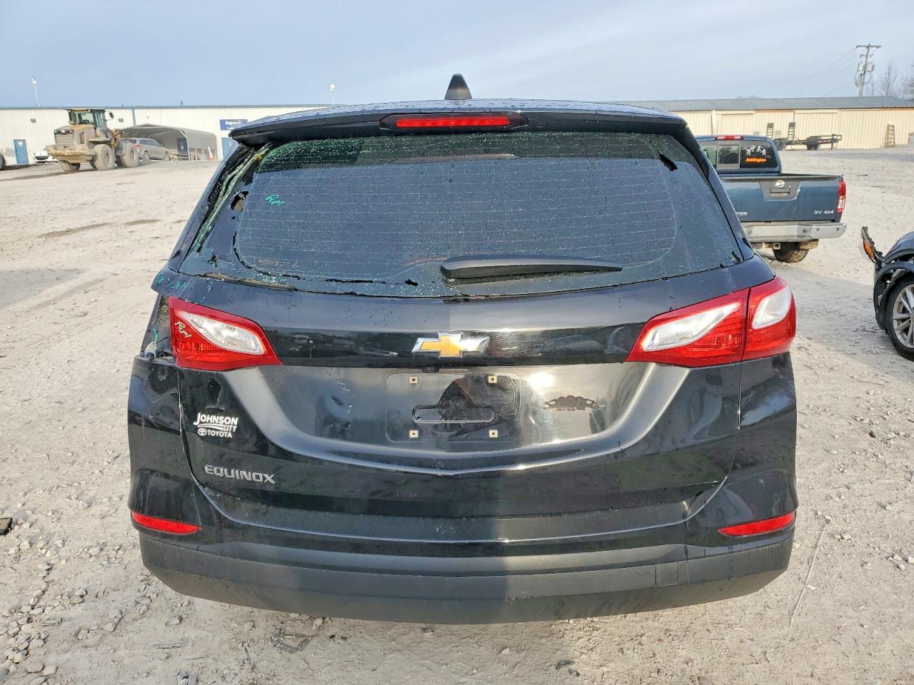 2020 CHEVROLET EQUINOX LS photo 6