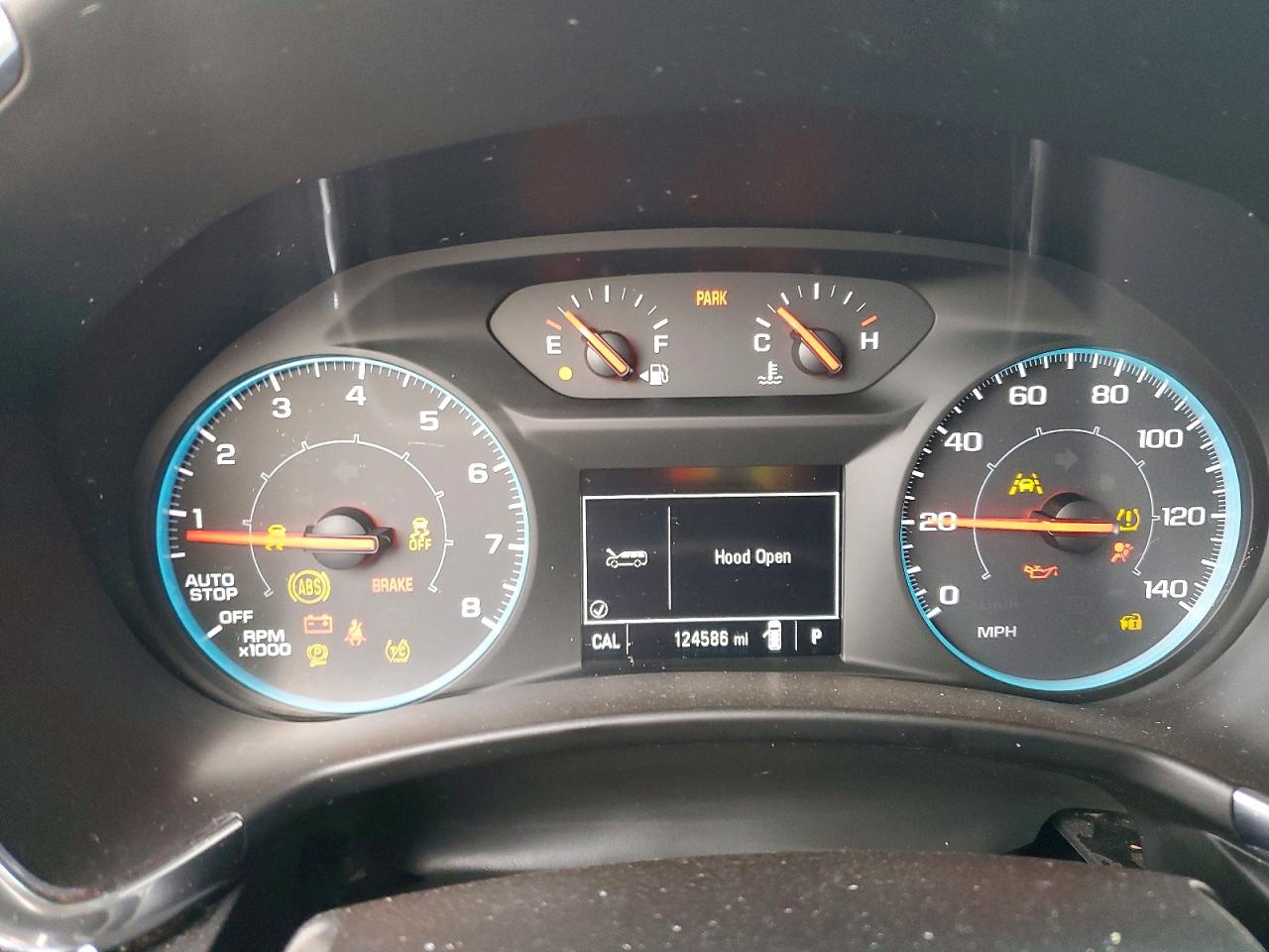 2020 CHEVROLET EQUINOX LS photo 9