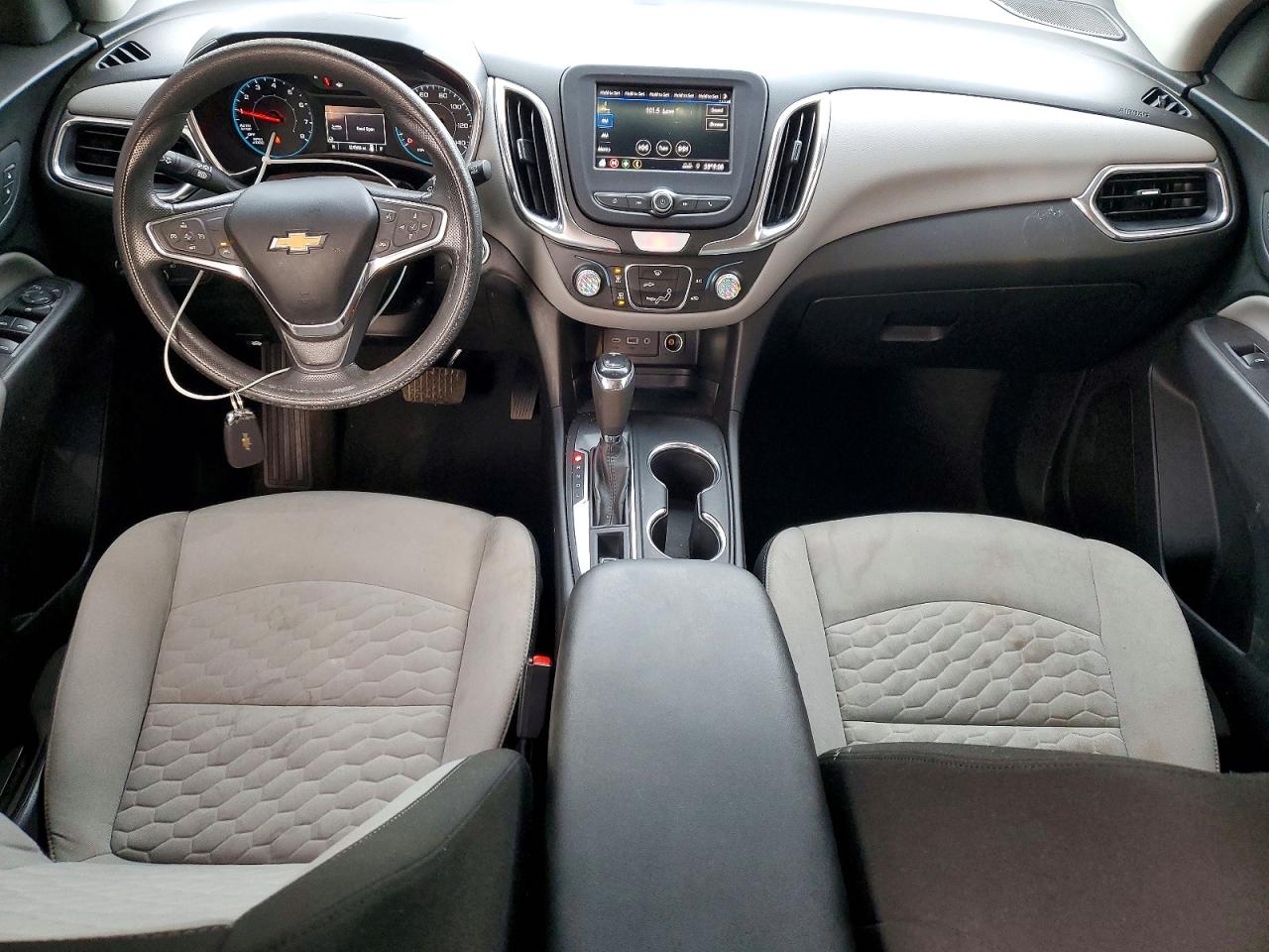 2020 CHEVROLET EQUINOX LS photo 8