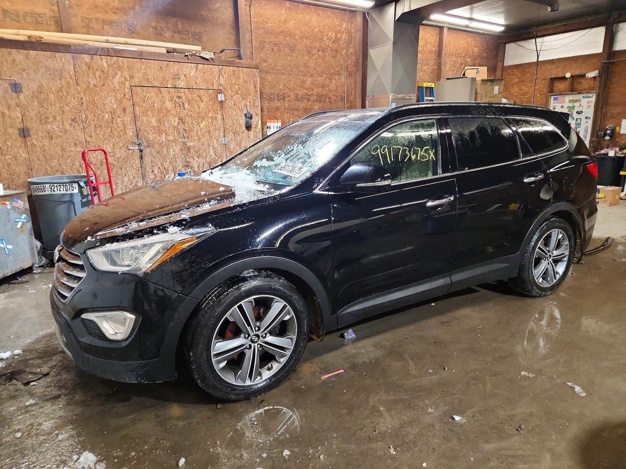 2016 HYUNDAI SANTA FE