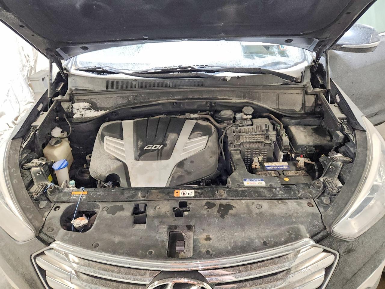 2016 HYUNDAI SANTA FE SE ULTIMATE photo 12