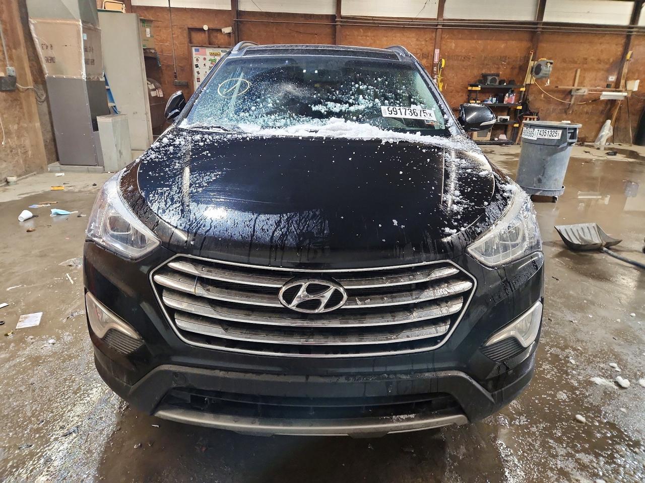 2016 HYUNDAI SANTA FE SE ULTIMATE photo 5