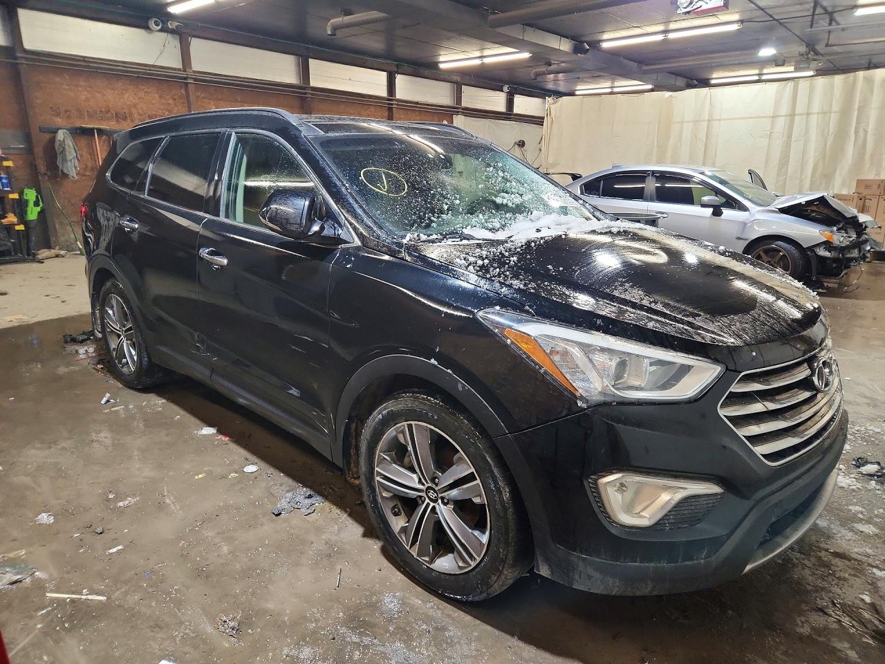 2016 HYUNDAI SANTA FE SE ULTIMATE photo 4