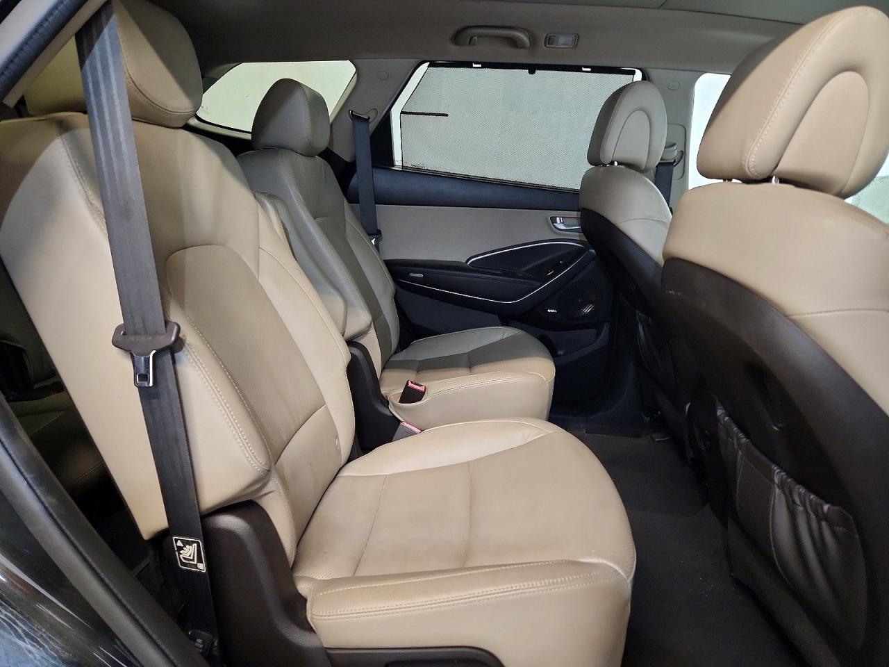 2016 HYUNDAI SANTA FE SE ULTIMATE photo 11