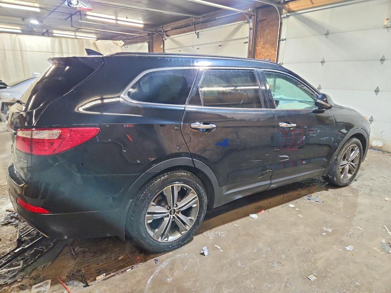 2016 HYUNDAI SANTA FE SE ULTIMATE photo 3