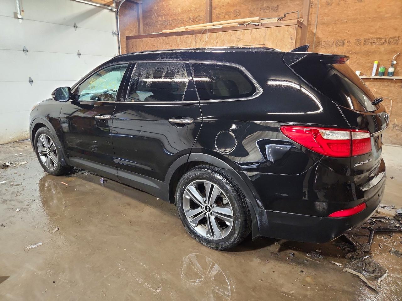 2016 HYUNDAI SANTA FE SE ULTIMATE photo 2
