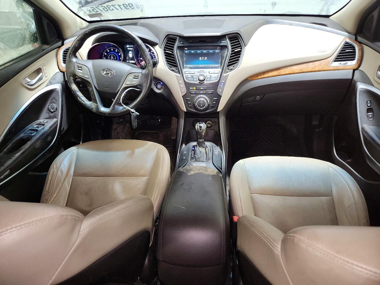 2016 HYUNDAI SANTA FE SE ULTIMATE photo 8