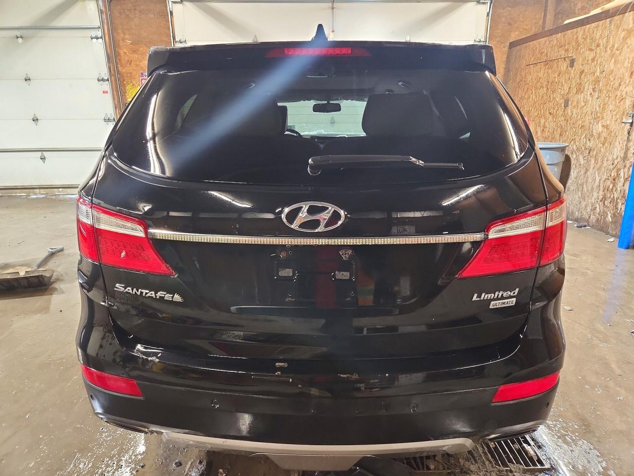 2016 HYUNDAI SANTA FE SE ULTIMATE photo 6