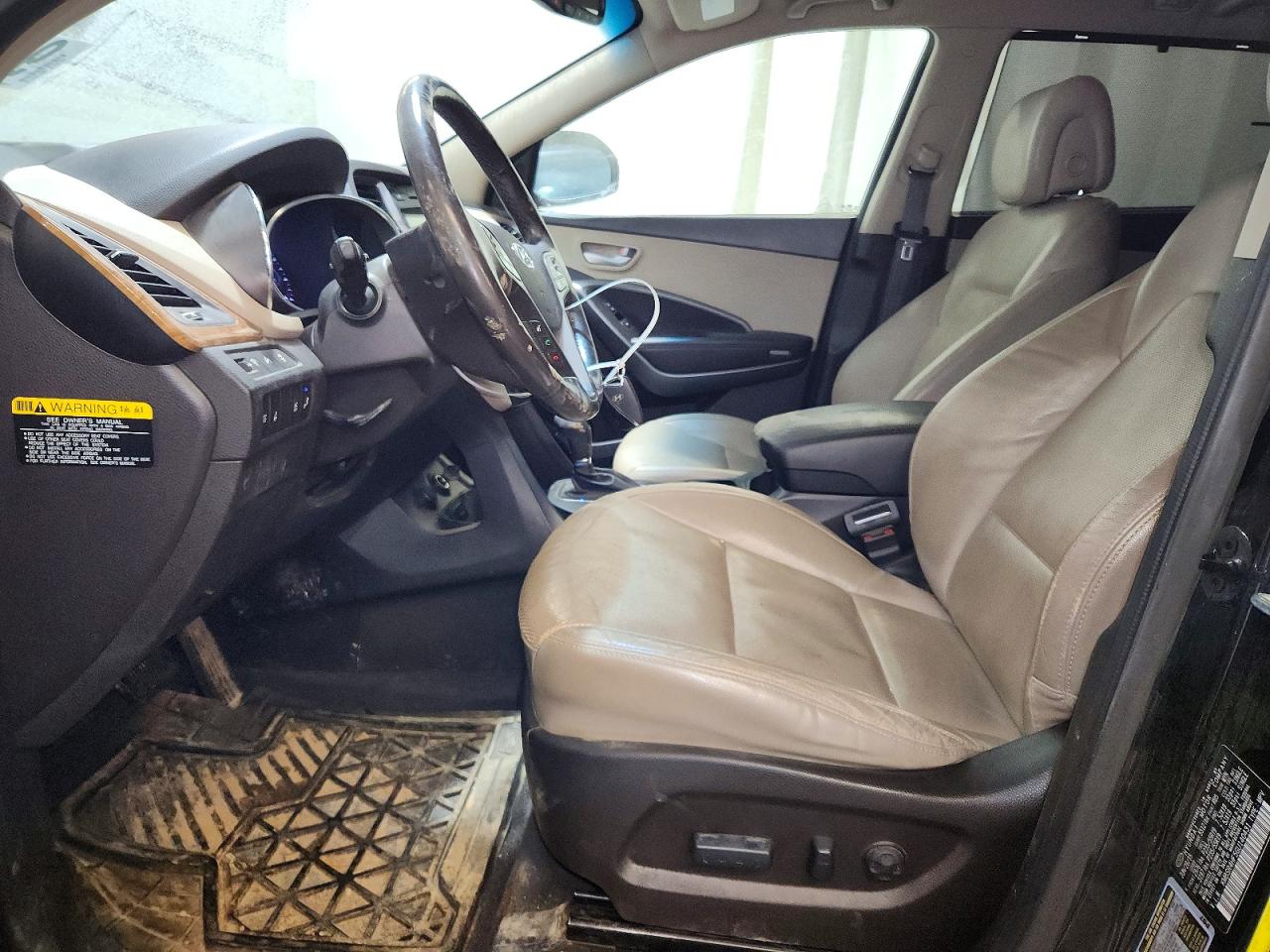 2016 HYUNDAI SANTA FE SE ULTIMATE photo 7