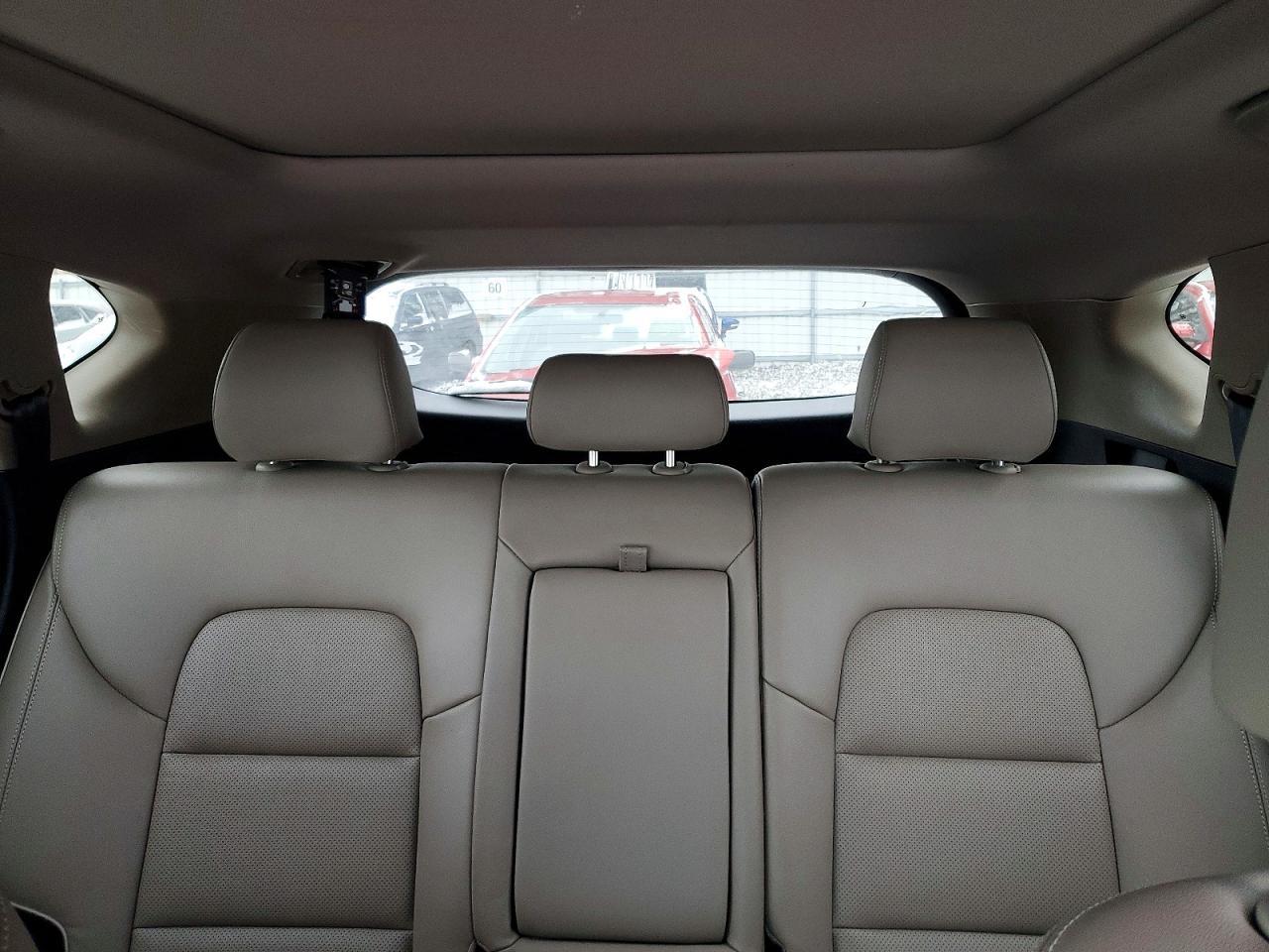 2021 HYUNDAI TUCSON LIMITED photo 10