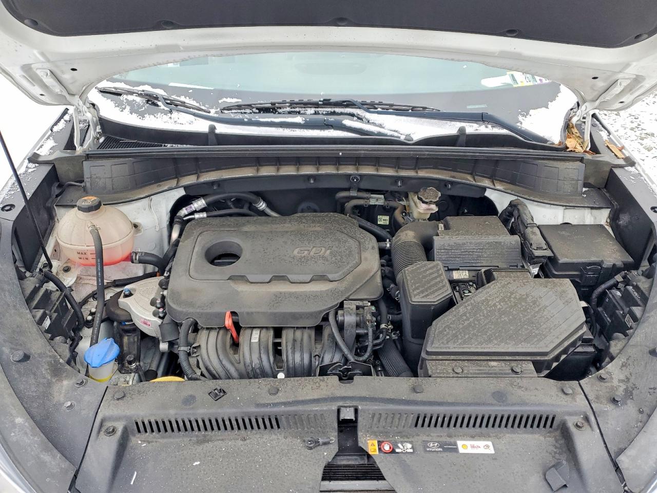 2021 HYUNDAI TUCSON LIMITED photo 12