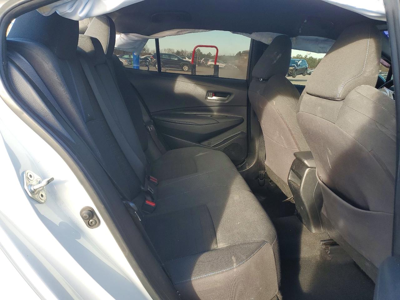 2020 TOYOTA COROLLA SE photo 10