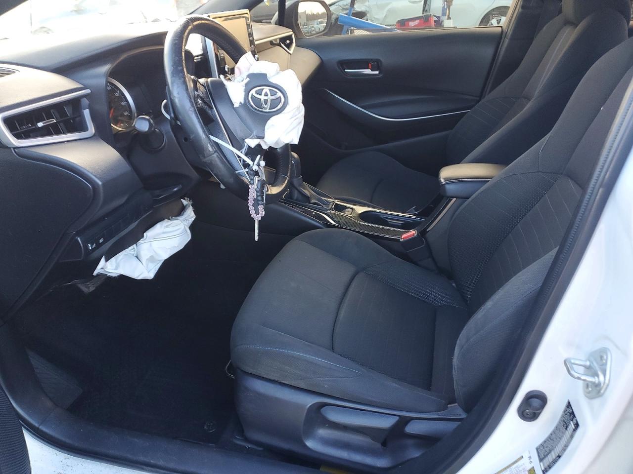 2020 TOYOTA COROLLA SE photo 7