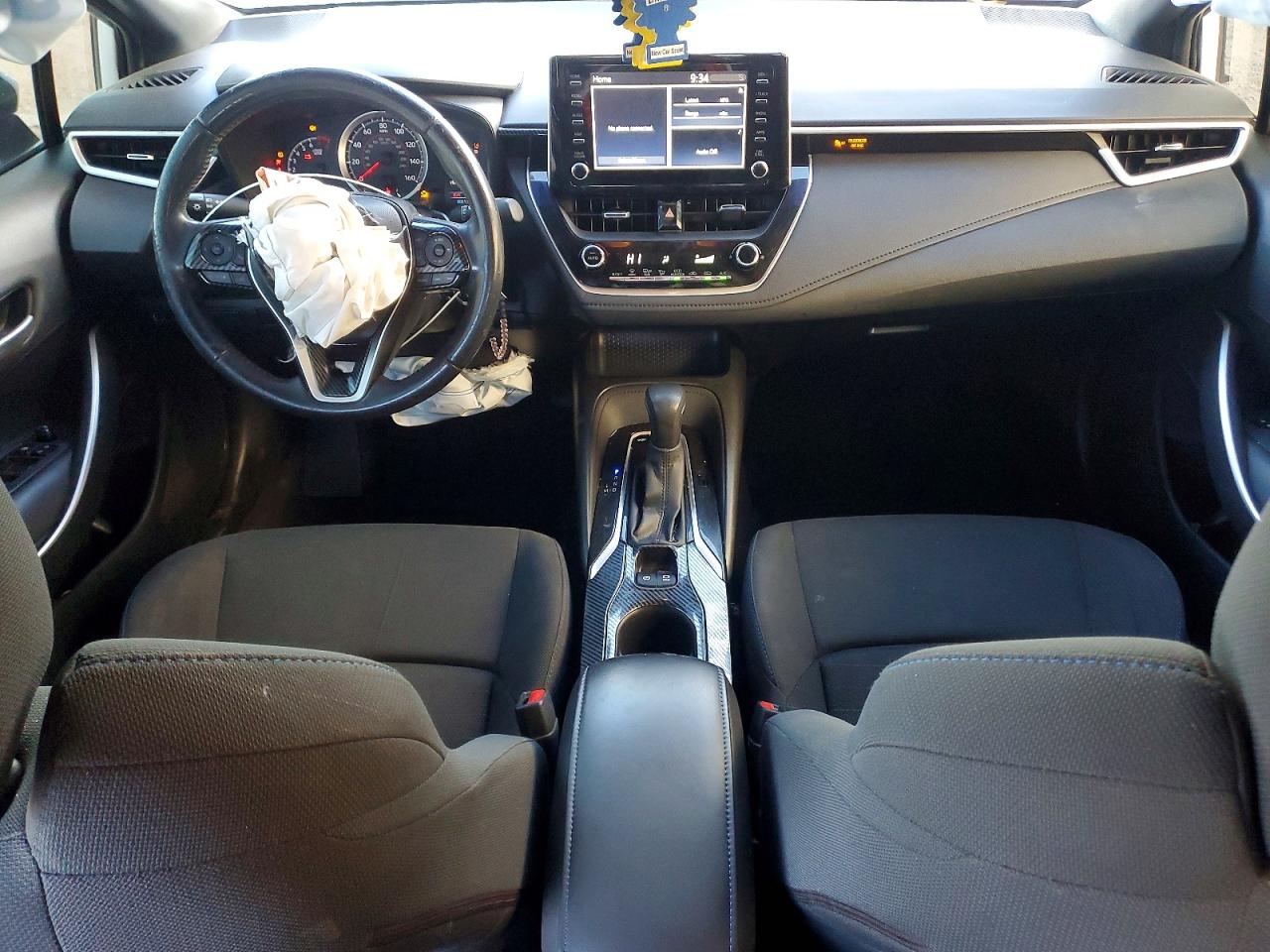 2020 TOYOTA COROLLA SE photo 8