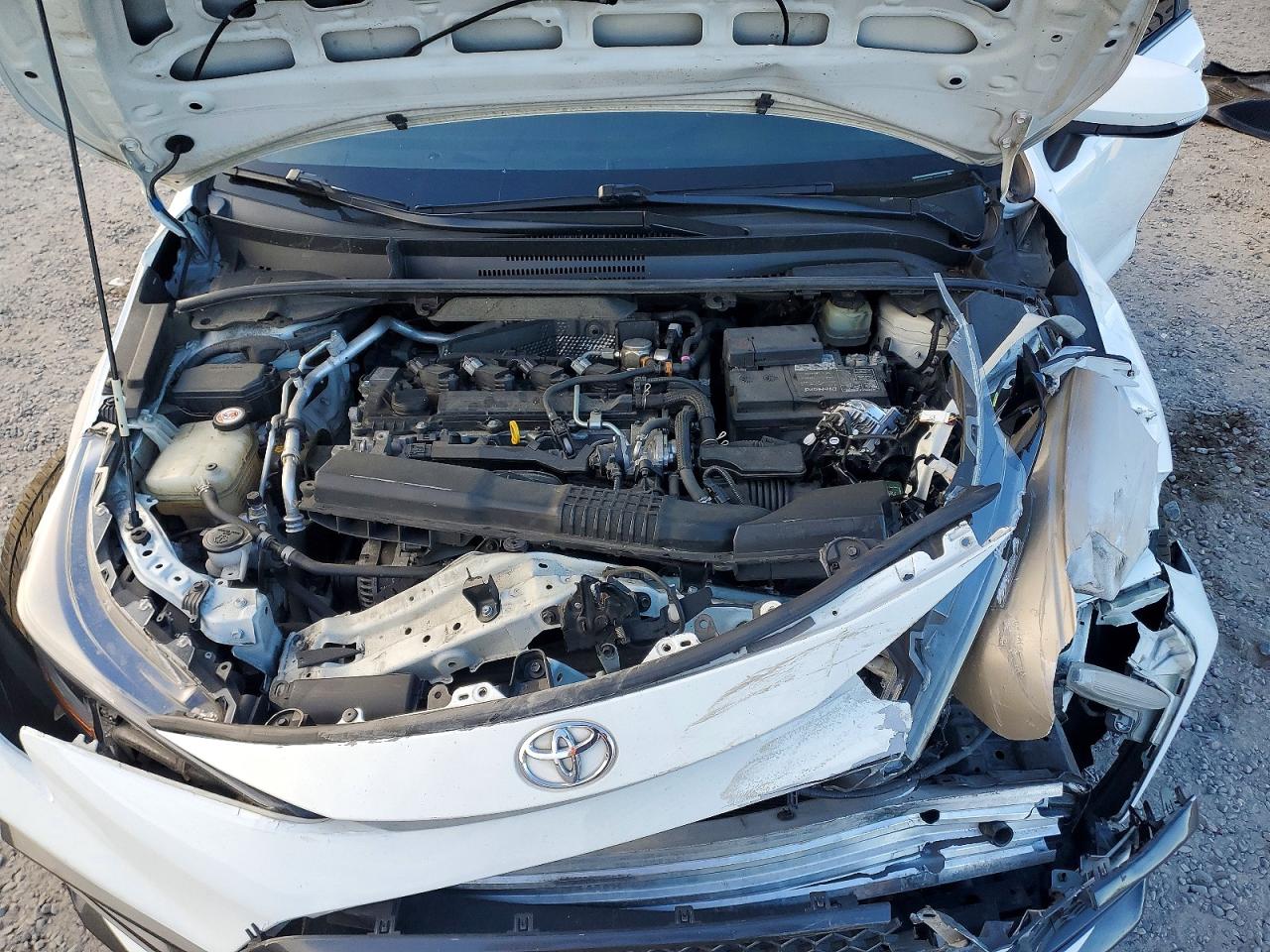 2020 TOYOTA COROLLA SE photo 11