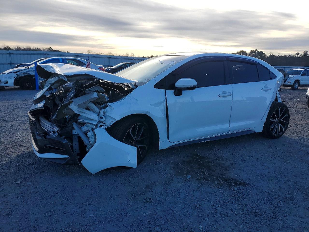 2020 TOYOTA COROLLA