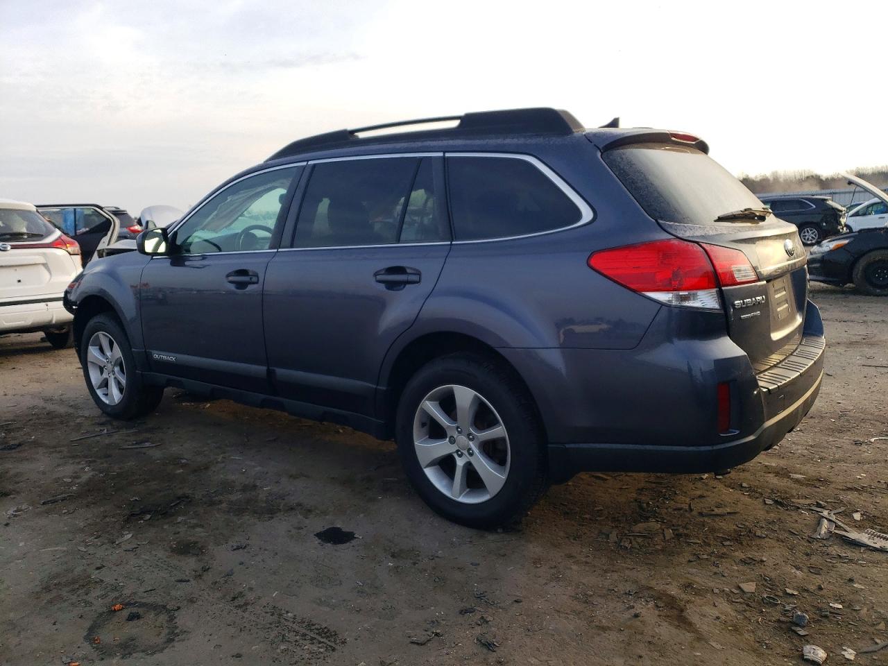2014 SUBARU OUTBACK 2.5I PREMIUM photo 2