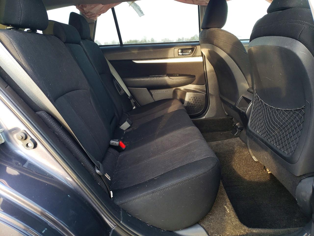 2014 SUBARU OUTBACK 2.5I PREMIUM photo 10