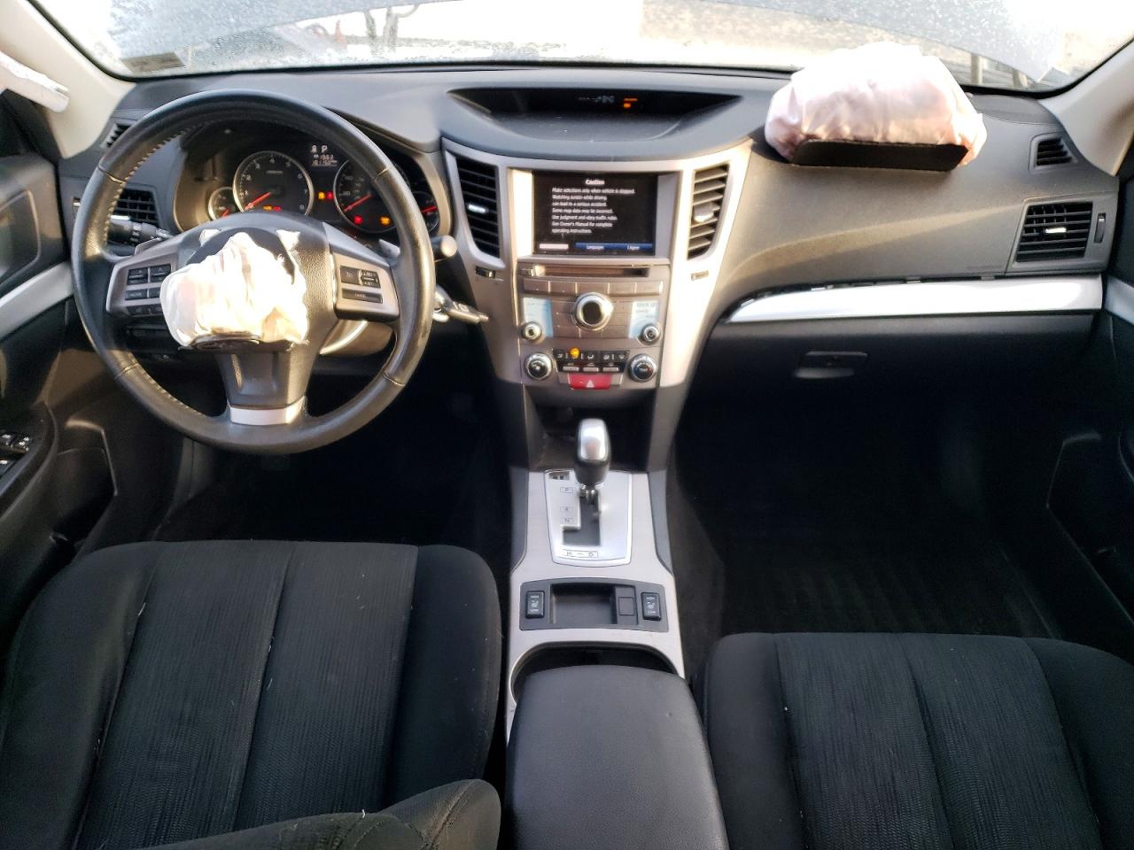 2014 SUBARU OUTBACK 2.5I PREMIUM photo 8