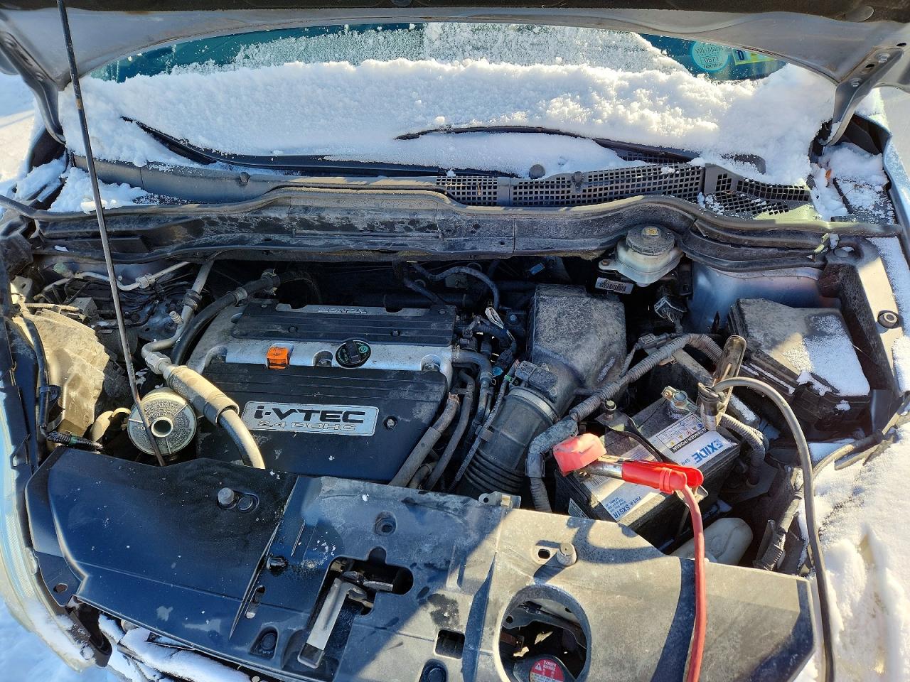 2009 HONDA CR-V EX photo 12