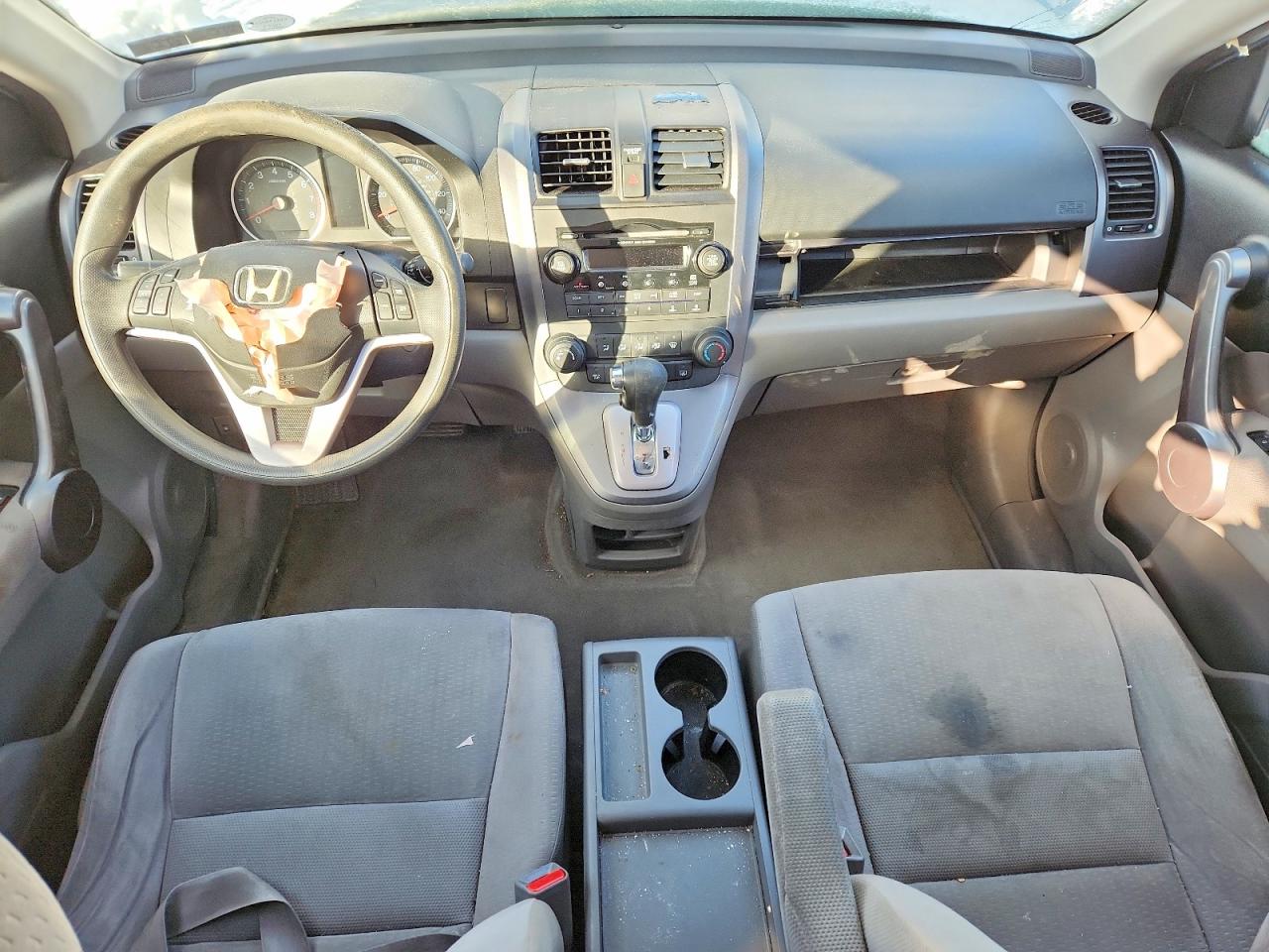 2009 HONDA CR-V EX photo 8
