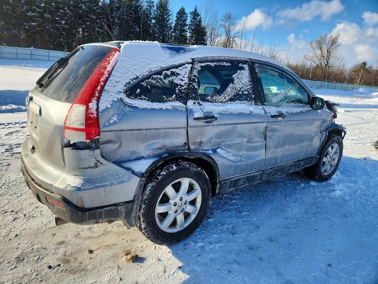 2009 HONDA CR-V EX photo 3