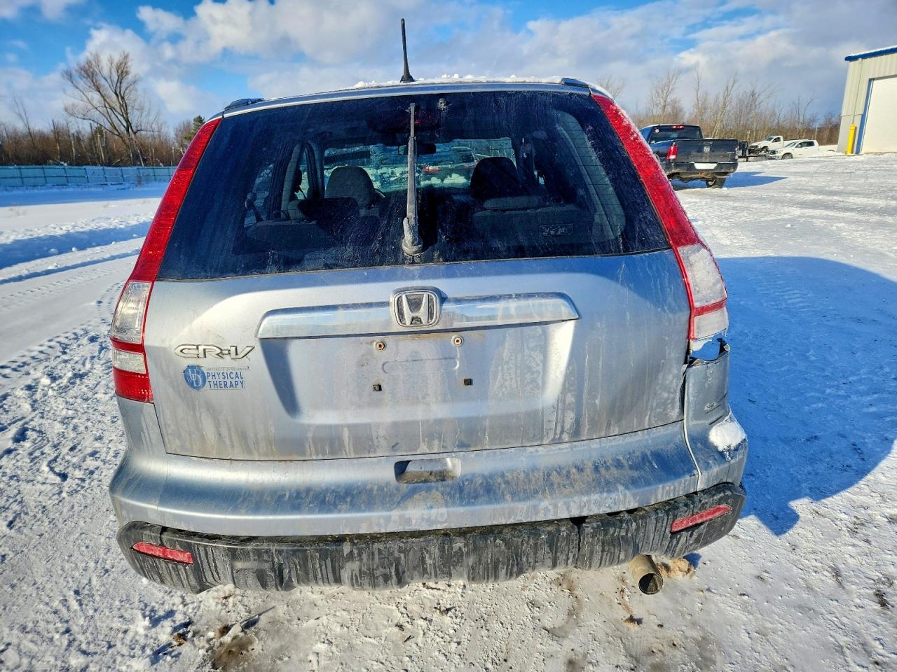 2009 HONDA CR-V EX photo 6