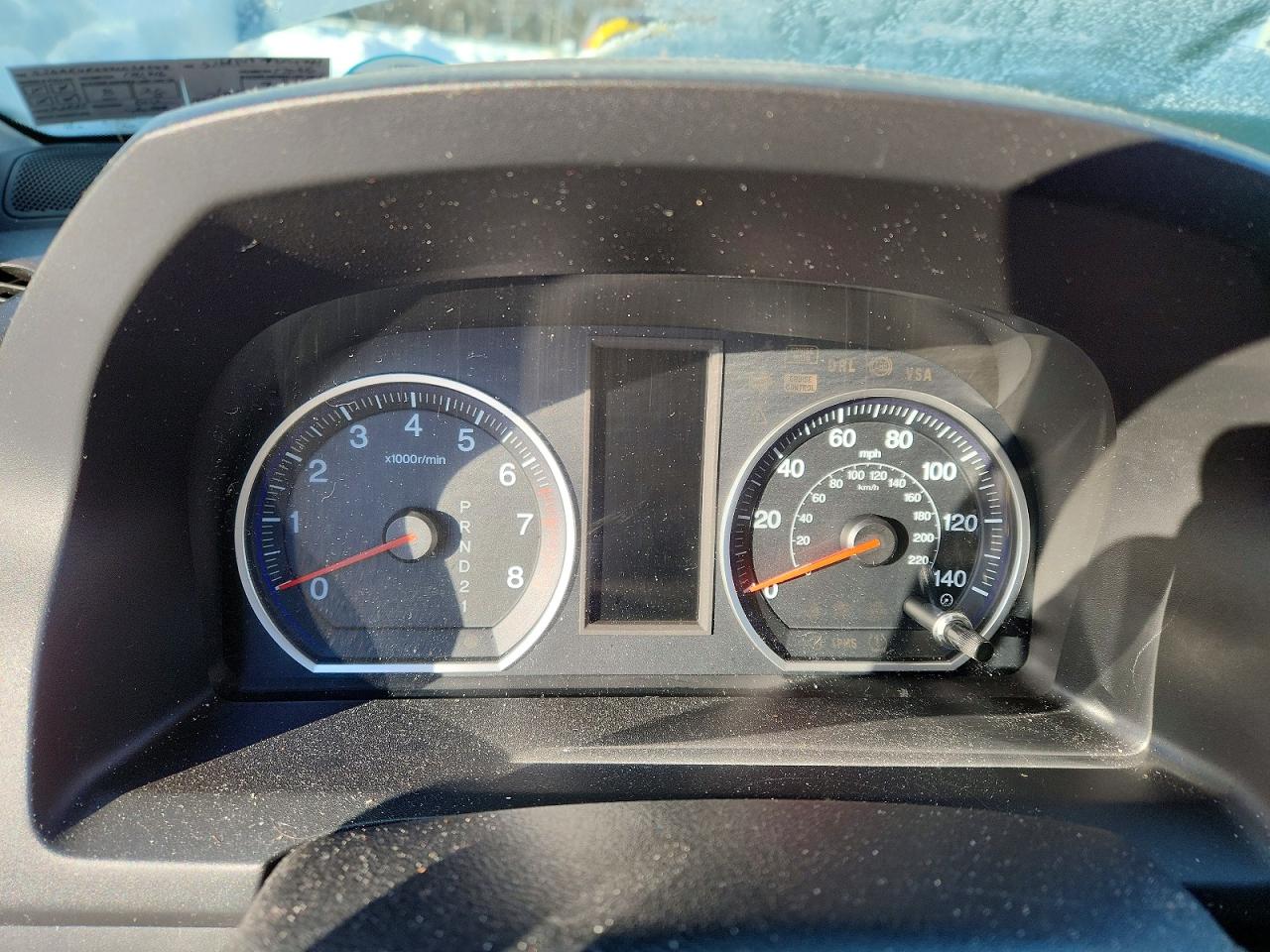 2009 HONDA CR-V EX photo 9