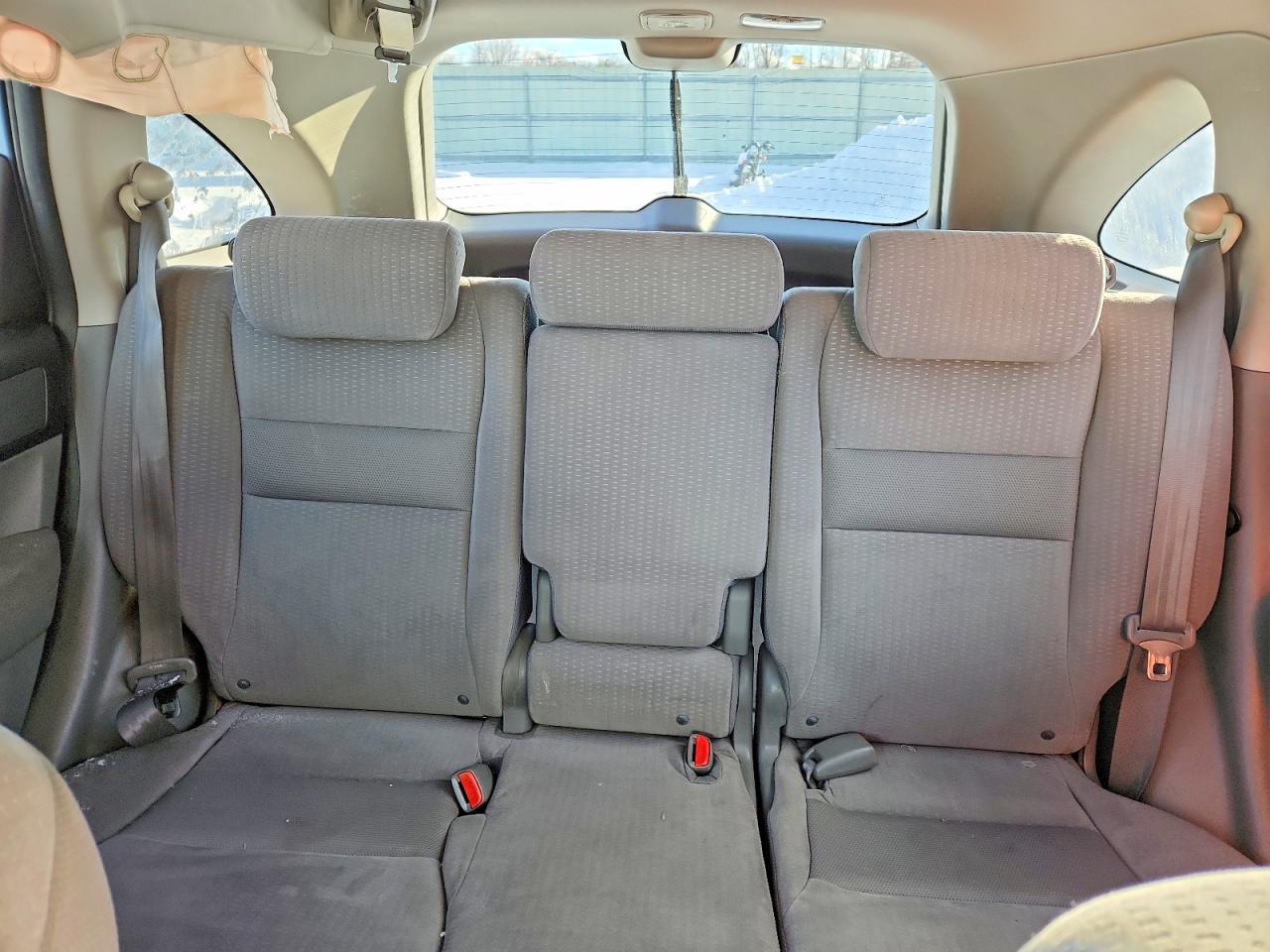 2009 HONDA CR-V EX photo 10