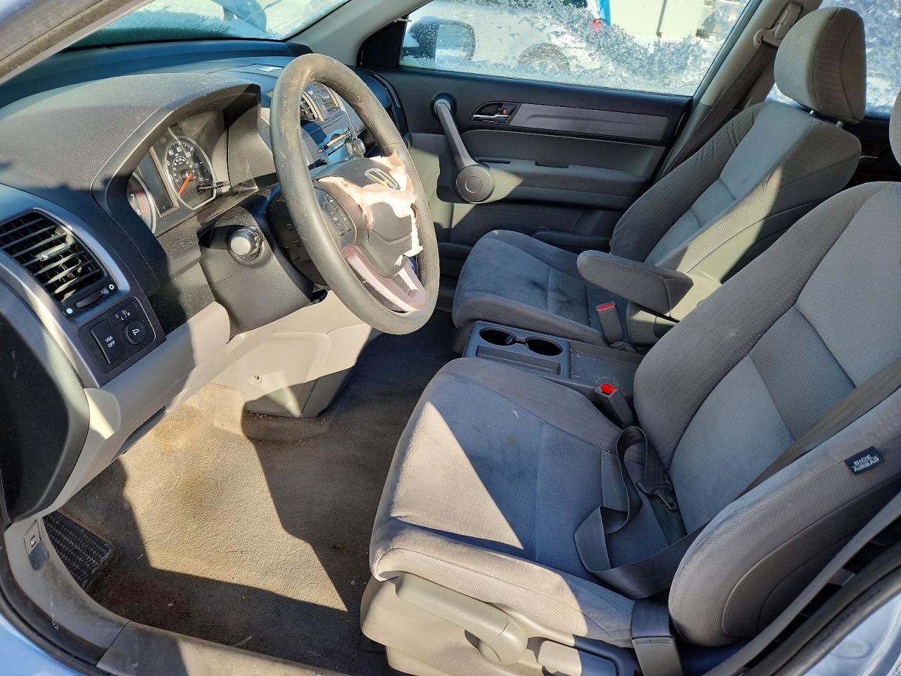 2009 HONDA CR-V EX photo 7