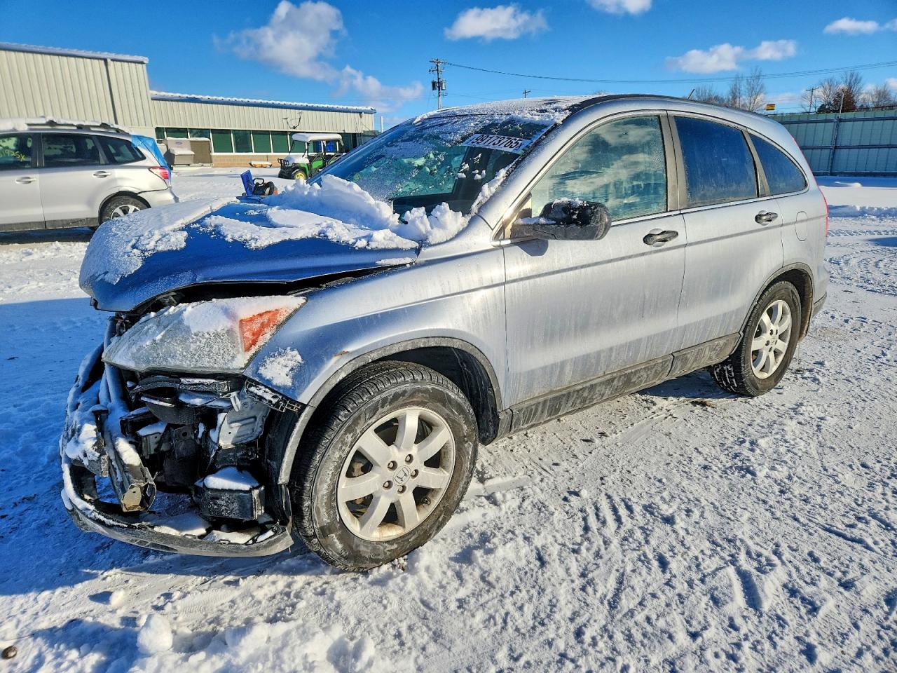 2009 HONDA CR-V