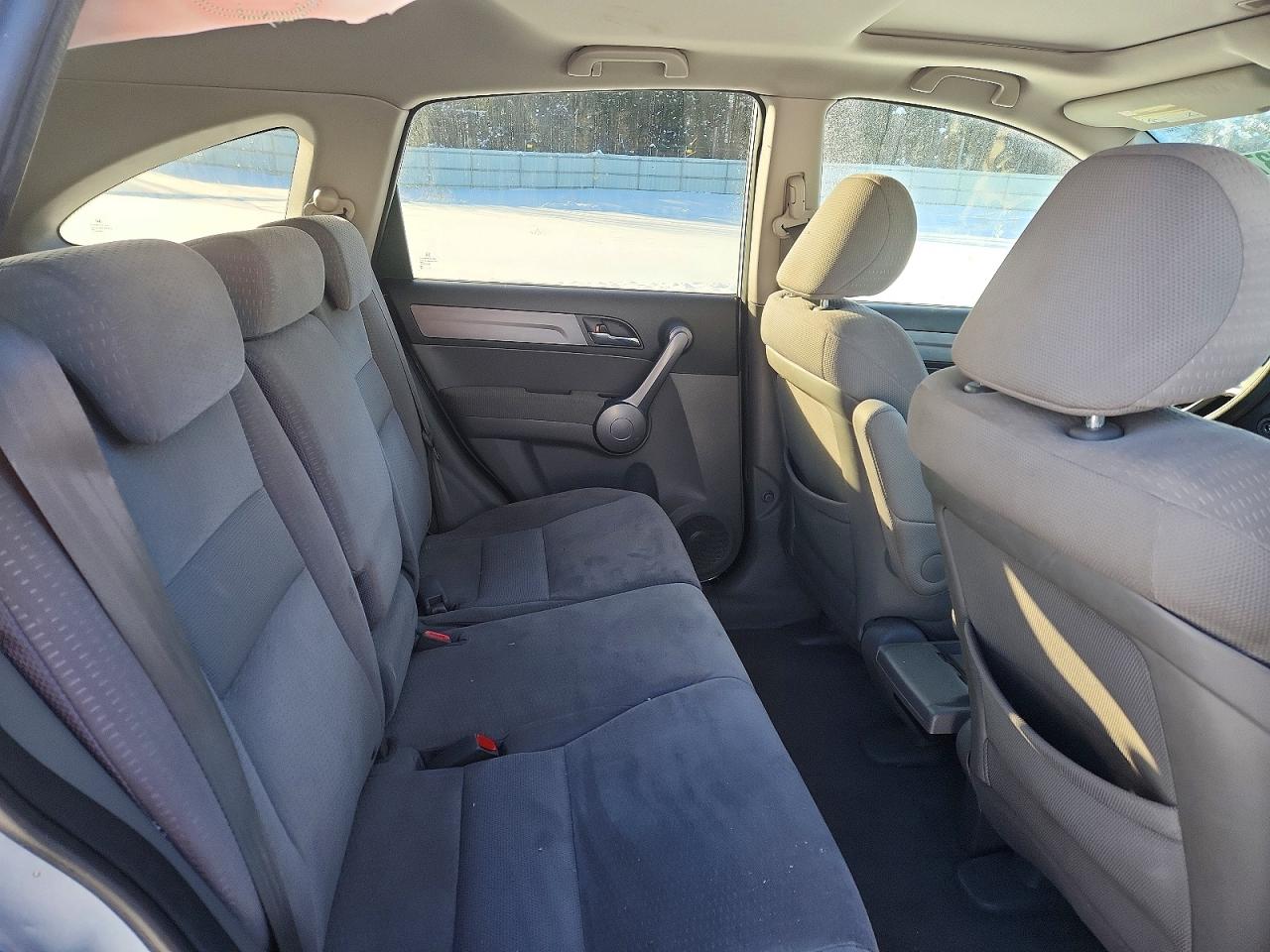 2009 HONDA CR-V EX photo 11
