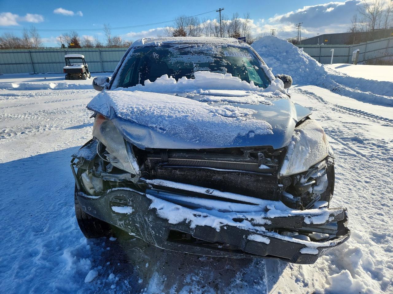 2009 HONDA CR-V EX photo 5