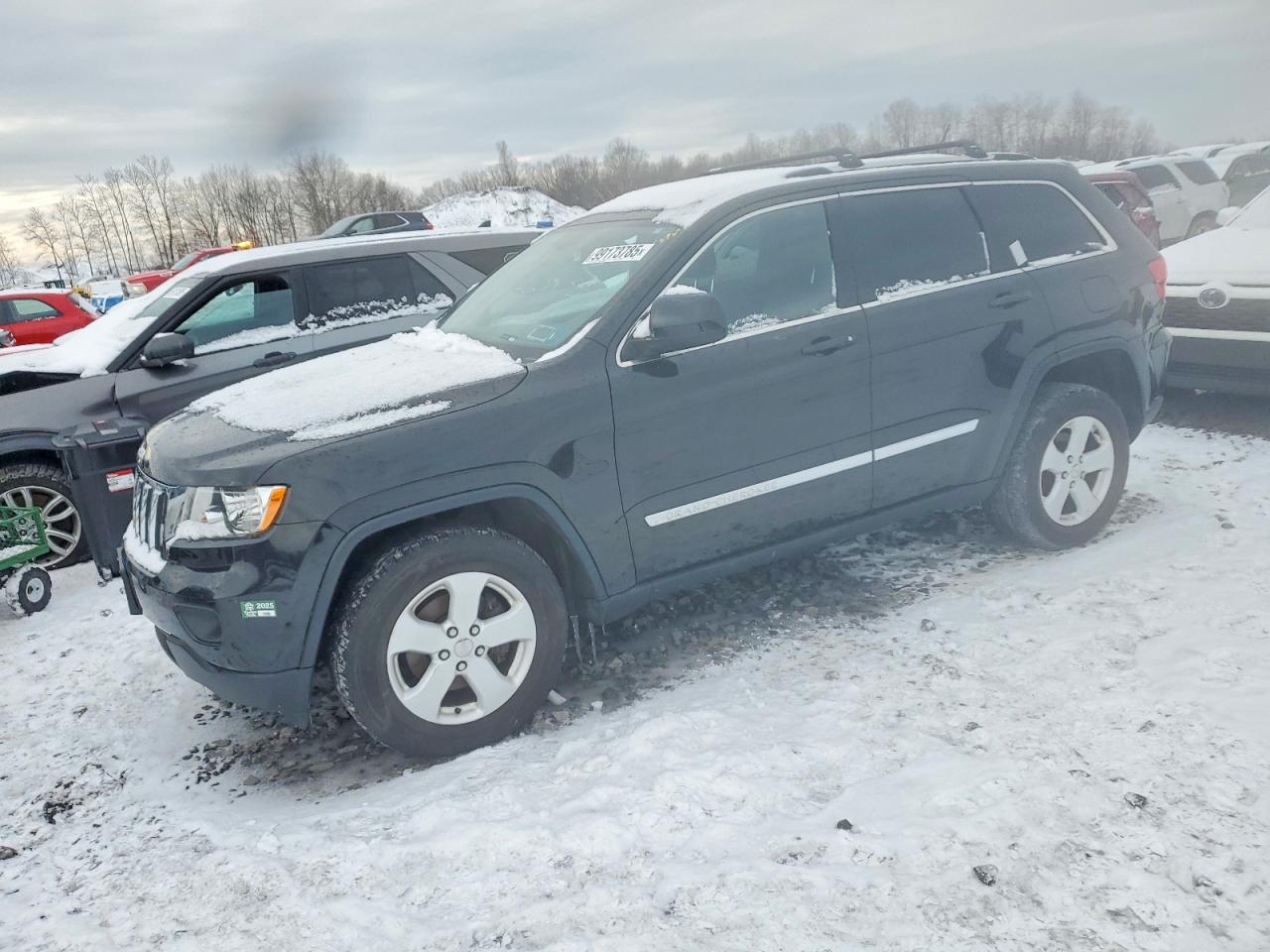 2012 JEEP GRAND CHEROKEE
