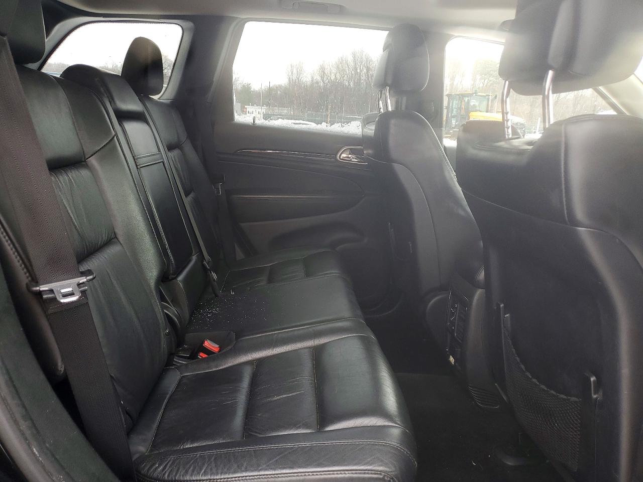 2012 JEEP GRAND CHEROKEE LAREDO photo 21