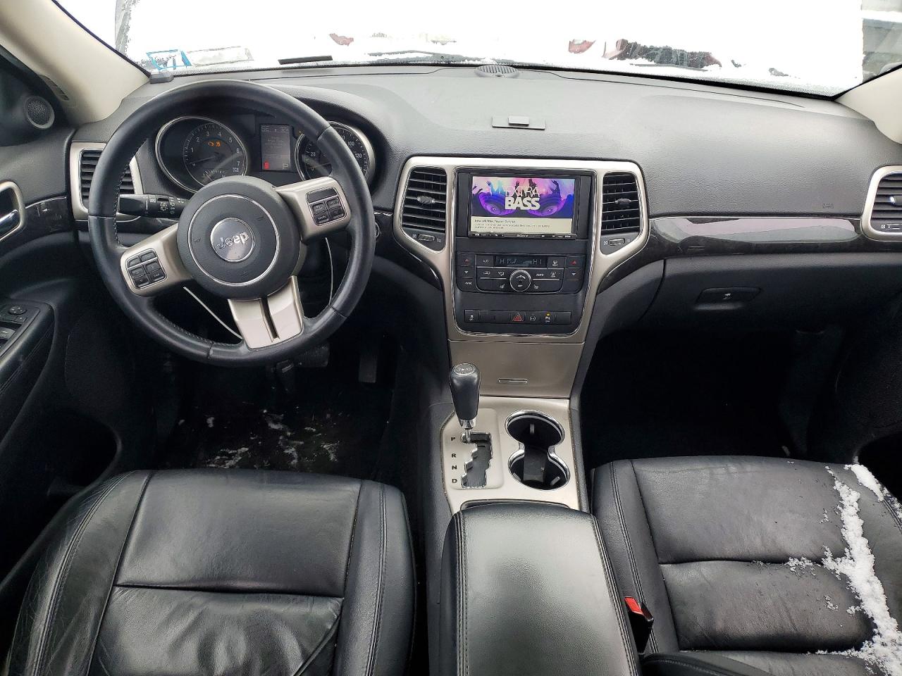 2012 JEEP GRAND CHEROKEE LAREDO photo 15