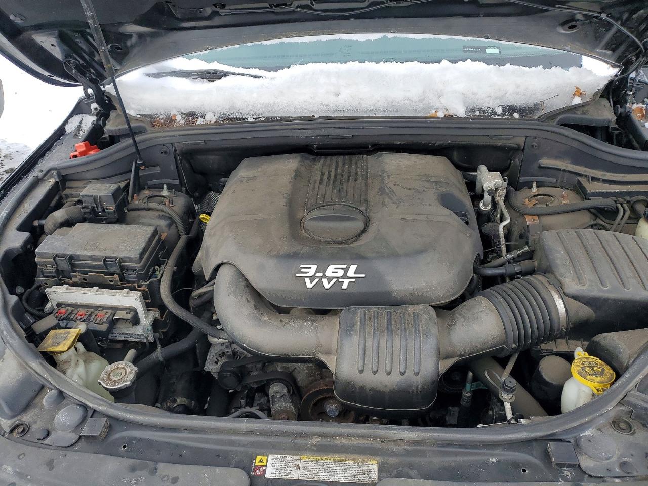2012 JEEP GRAND CHEROKEE LAREDO photo 23