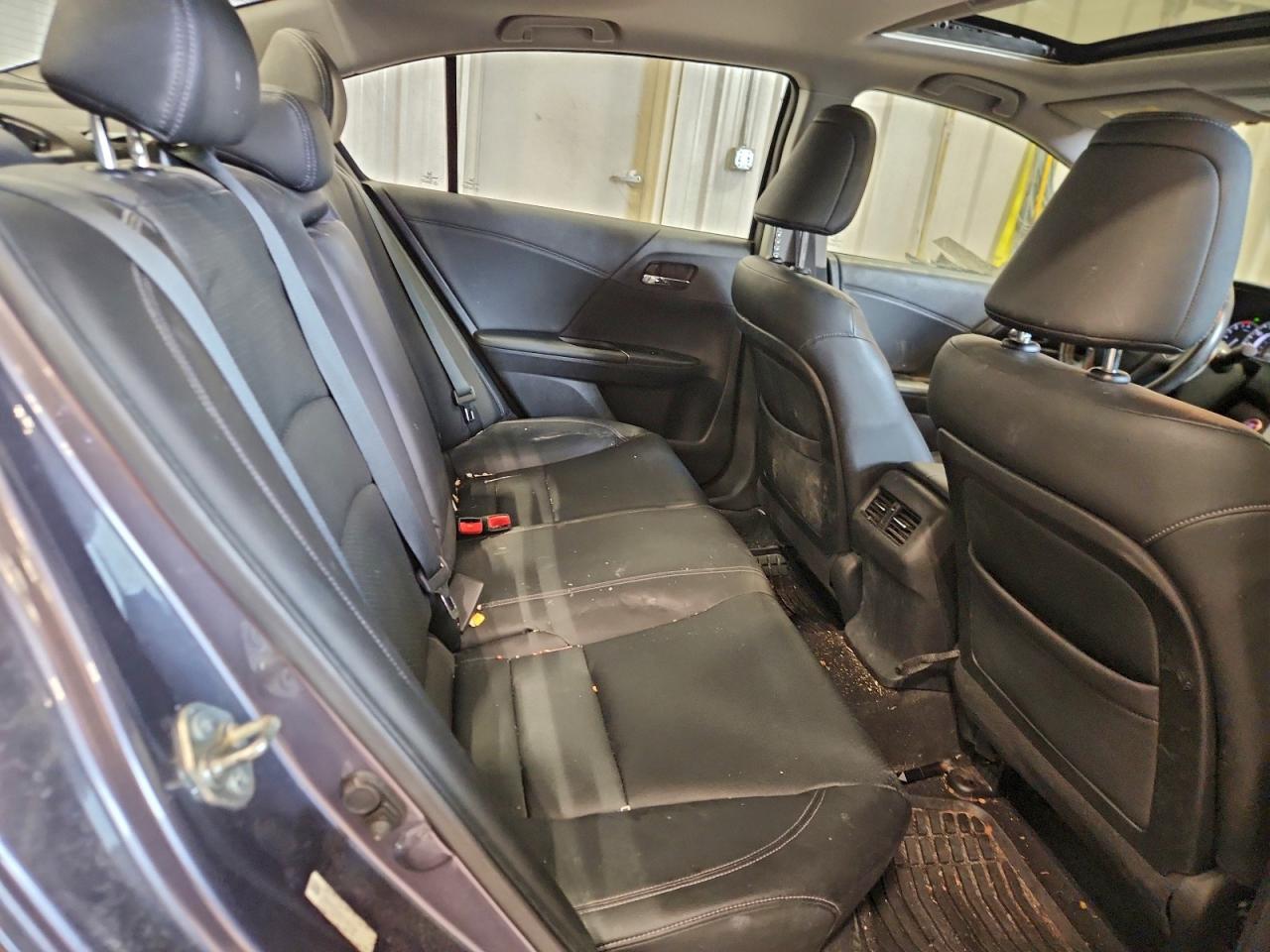 2014 HONDA ACCORD EXL photo 10