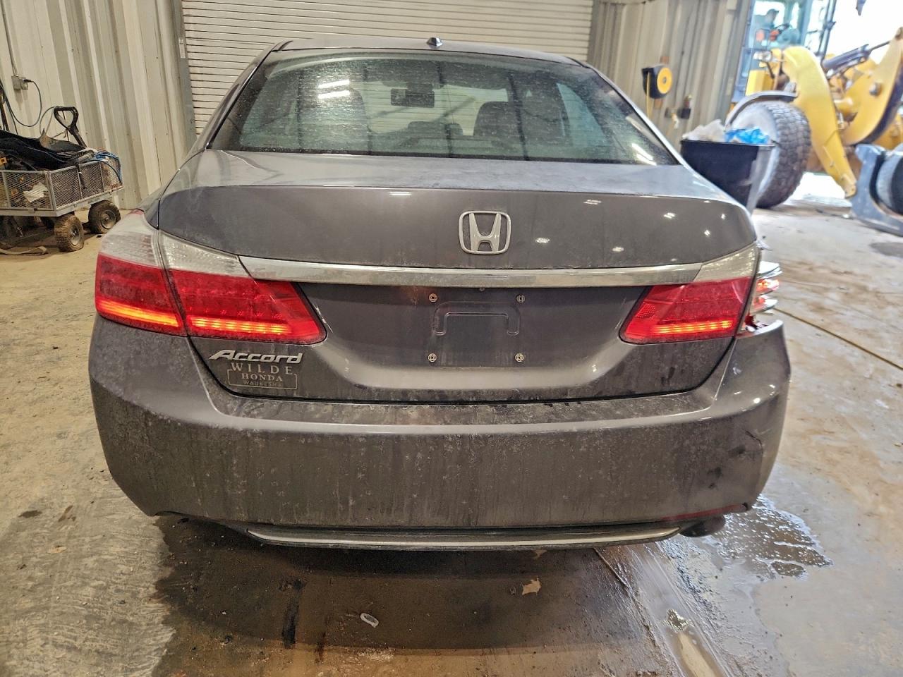2014 HONDA ACCORD EXL photo 6