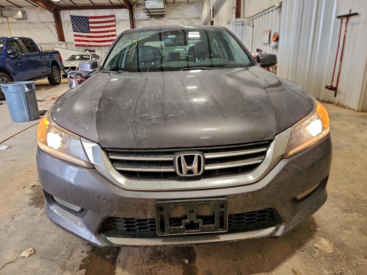 2014 HONDA ACCORD EXL photo 5