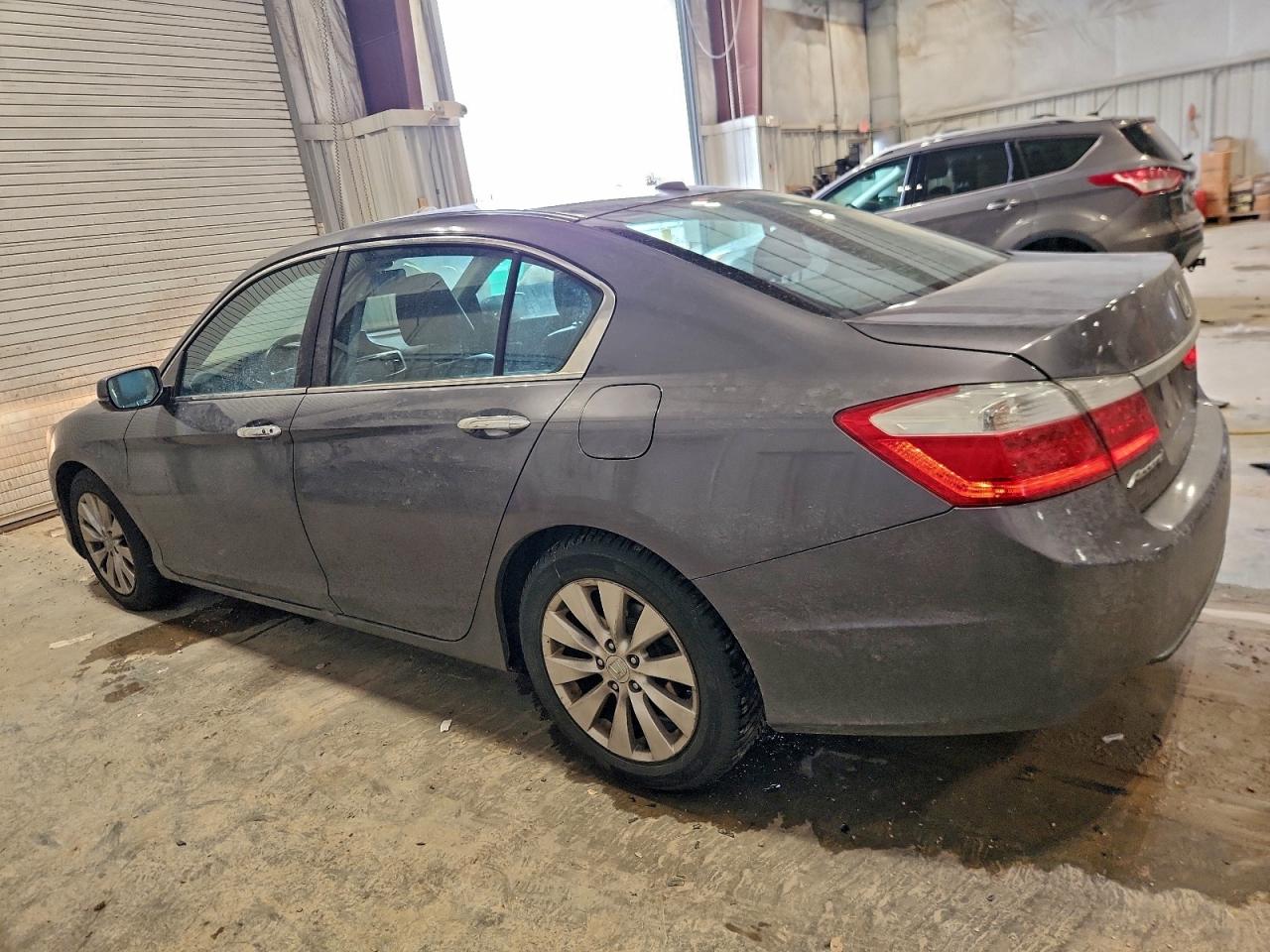 2014 HONDA ACCORD EXL photo 2