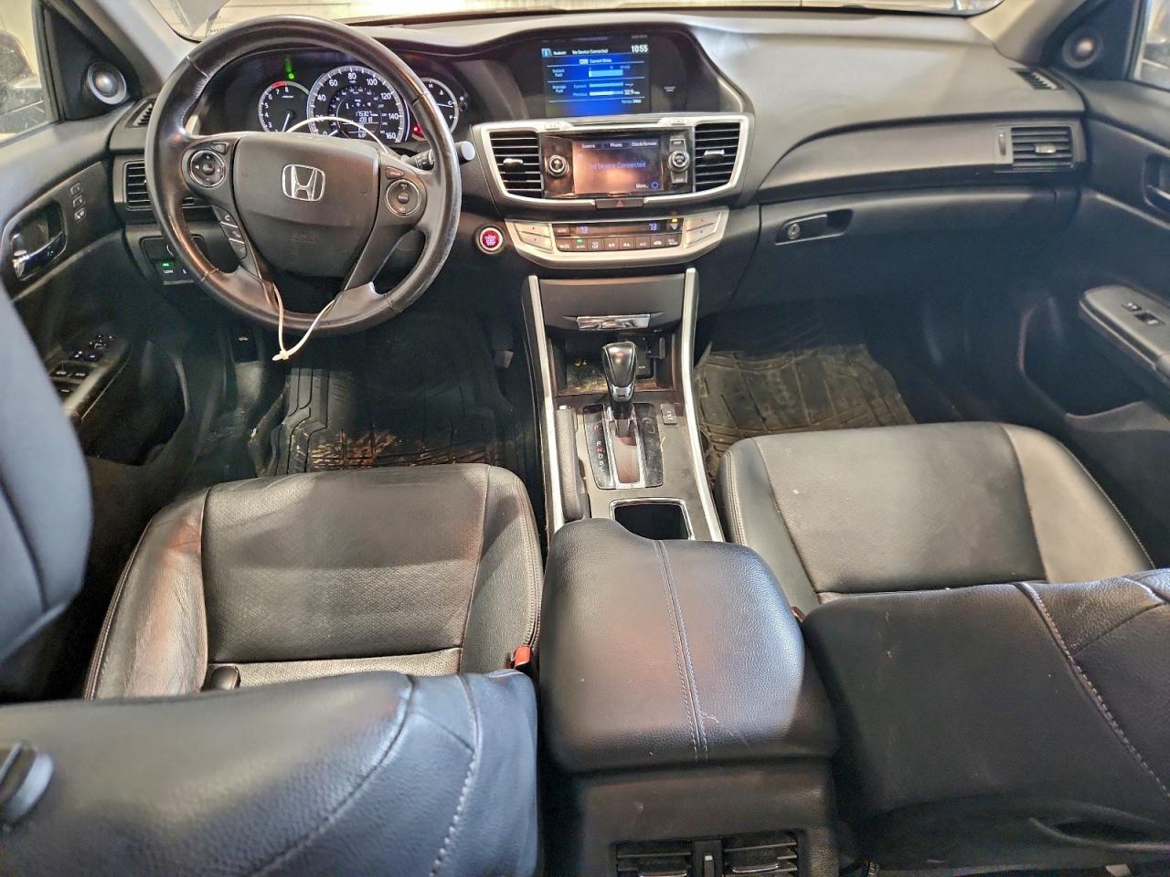 2014 HONDA ACCORD EXL photo 8