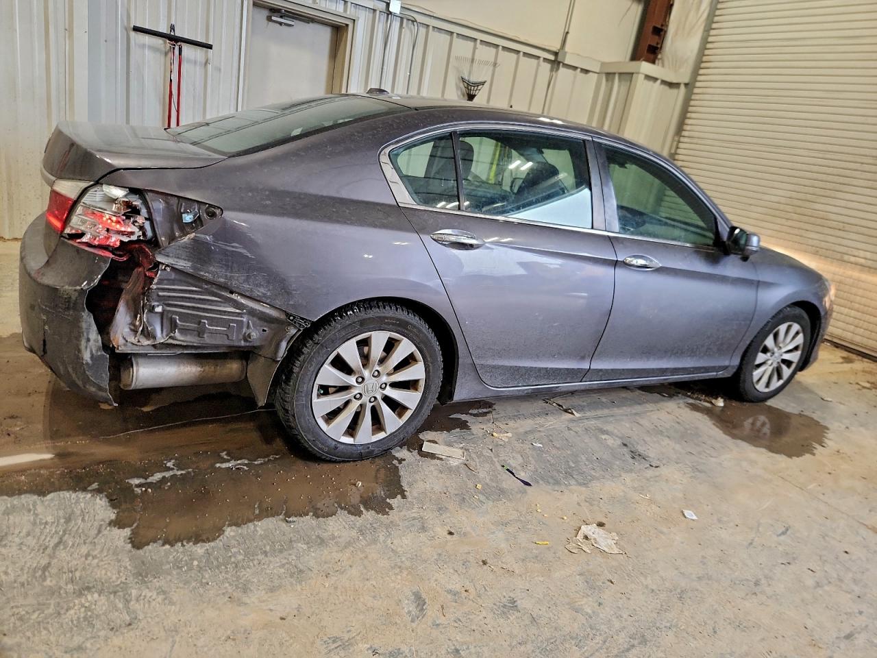 2014 HONDA ACCORD EXL photo 3